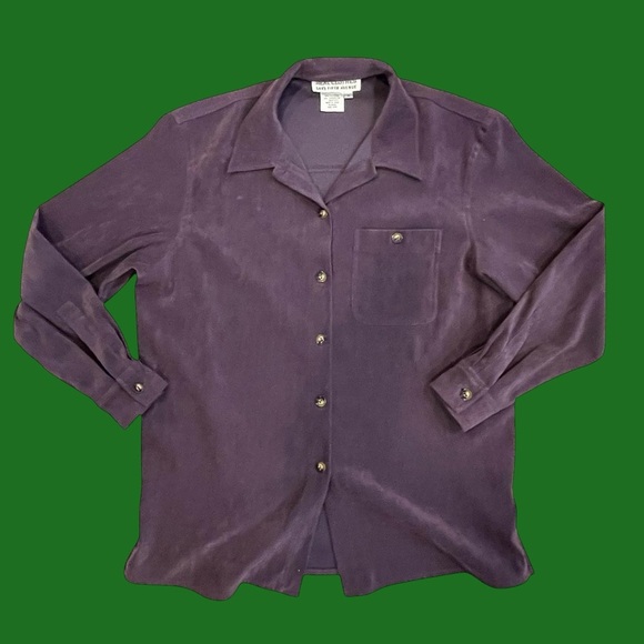 Vintage Blouse Saks Fifth Avenue - Picture 4 of 8